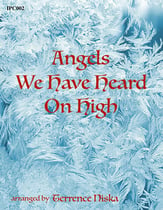 Angels We Have Heard On High piano sheet music cover